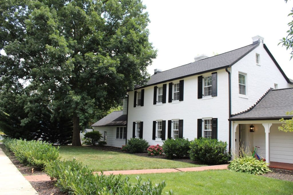 neighborhood home