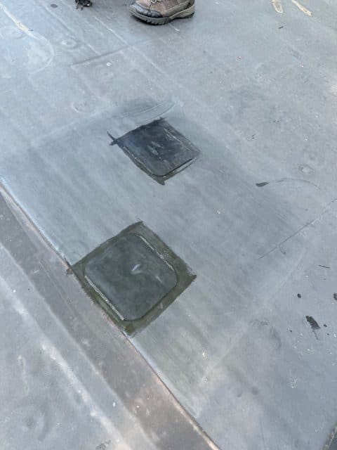 Roof Inspection 1 Roof Inspection 1