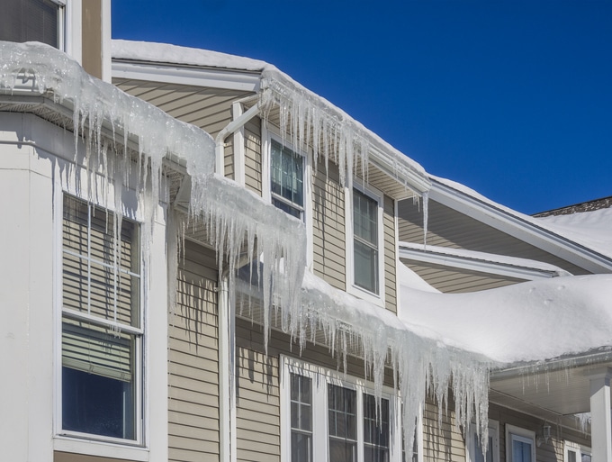 You are currently viewing Ice Dams 101: What They Are and How to Protect Your Roof